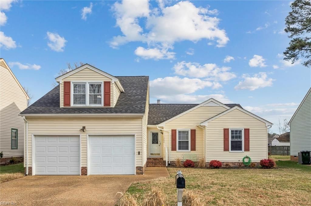 Photo of 1244 Hatchland Place, Newport News, VA 23608 (MLS # 10613911)
