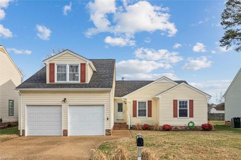 Photo of 1244 Hatchland Place, Newport News, VA 23608 (MLS # 10613911)