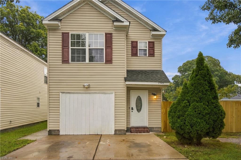 Photo of 1940 Engle Avenue, Chesapeake, VA 23320 (MLS # 10655218)