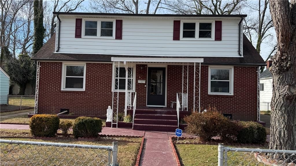 Photo of 429 Shenandoah Road, Hampton, VA 23661 (MLS # 10618185)