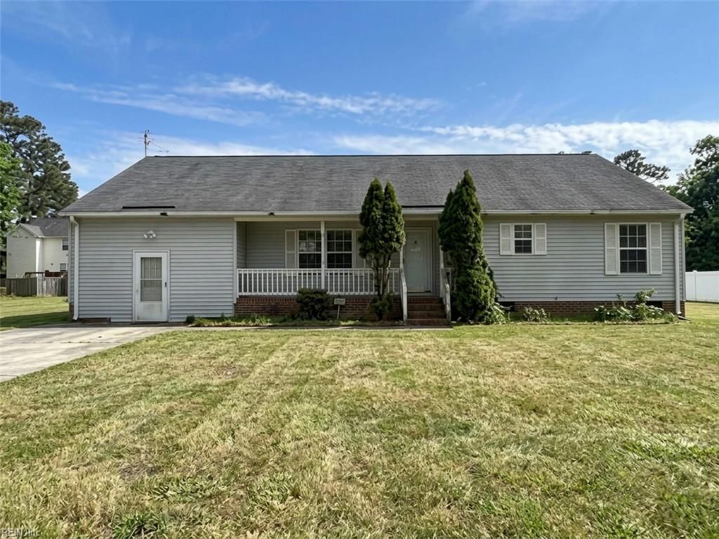 Photo of 4437 Miles Avenue, Suffolk, VA 23435 (MLS # 10634545)