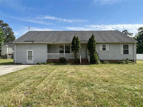 Photo of 4437 Miles Avenue, Suffolk, VA 23435 (MLS # 10634545)
