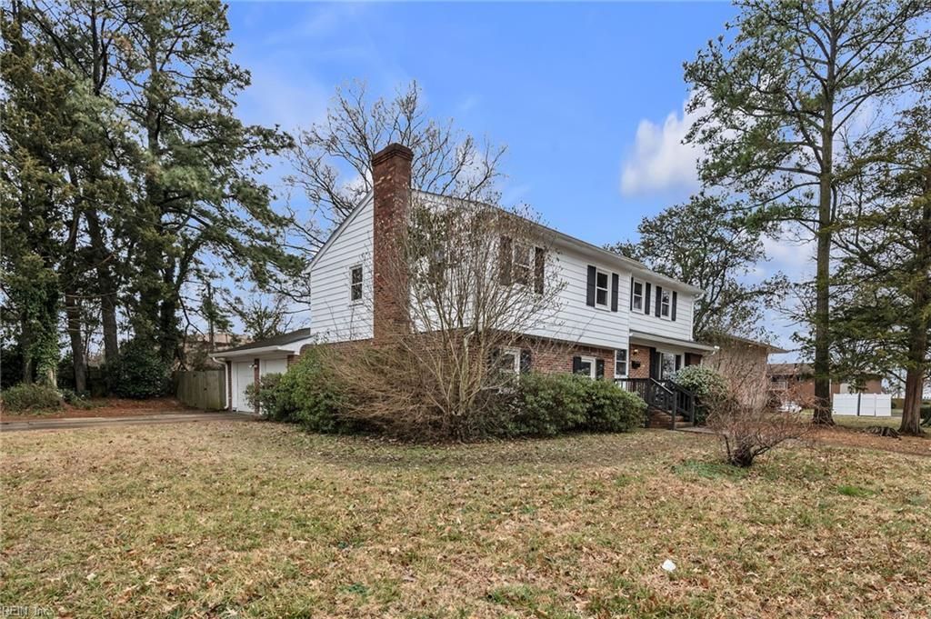 Photo of 5823 Frament Avenue, Norfolk, VA 23502 (MLS # 10623838)