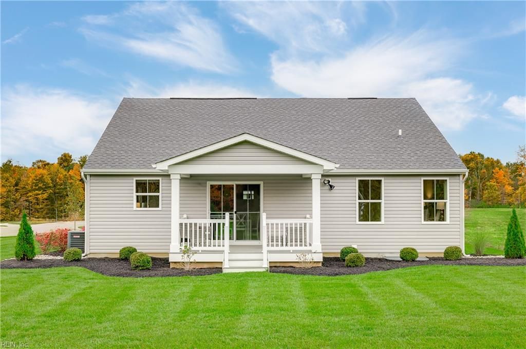 Photo of 6423 Temple Lane, Toano, VA 23168 (MLS # 10625908)