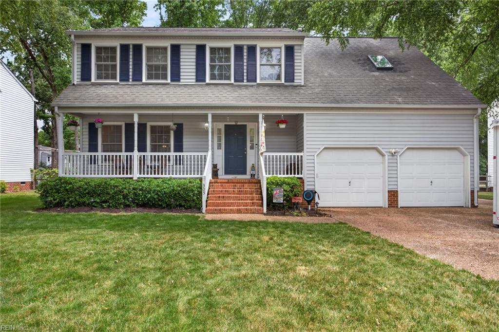 Photo of 305 Patriot Way, Yorktown, VA 23693 (MLS # 10638910)