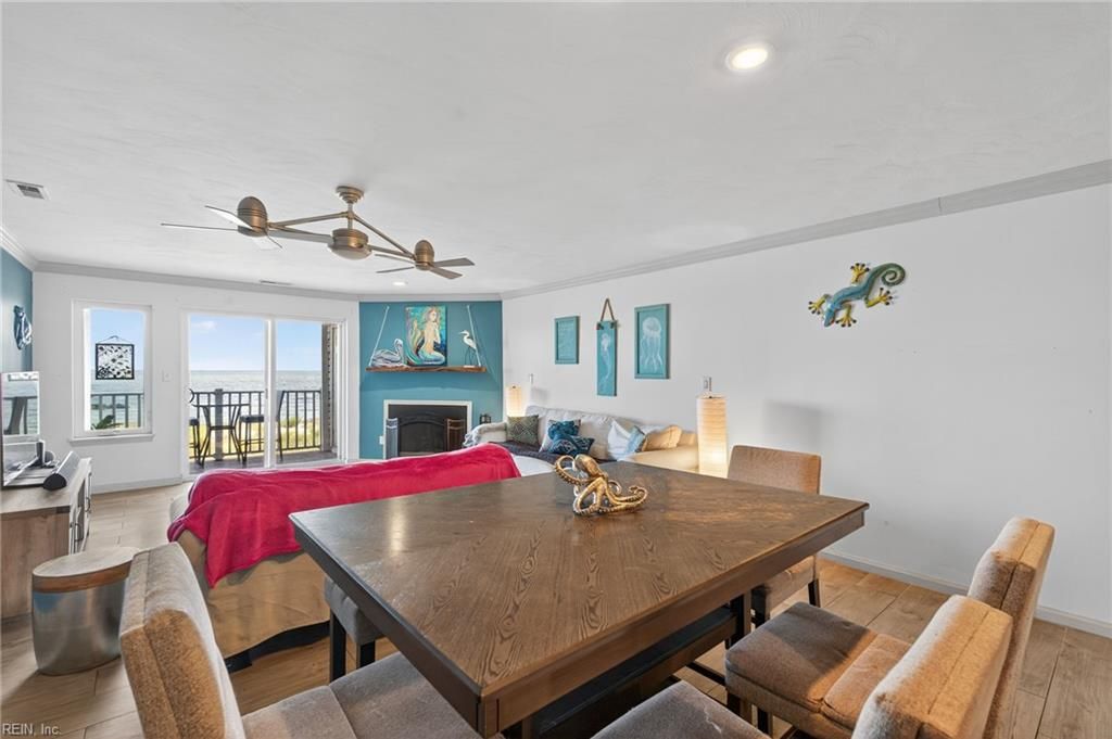 Photo of 810 E Ocean View Avenue #201, Norfolk, VA 23503 (MLS # 10645945)