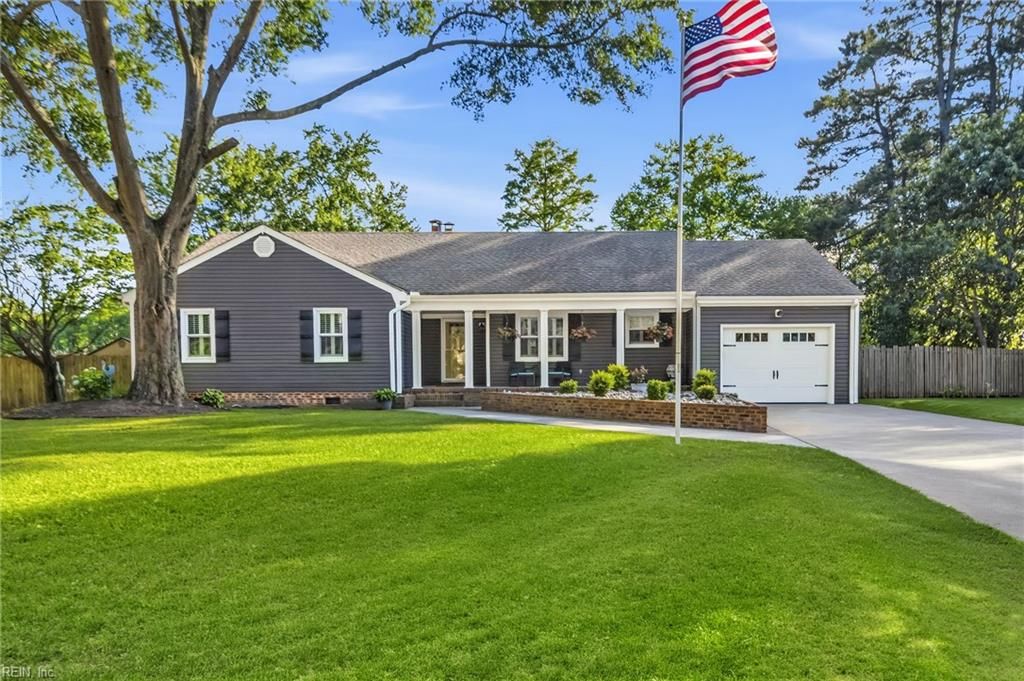 Photo of 308 Cotton Mill Court, Chesapeake, VA 23323 (MLS # 10634973)