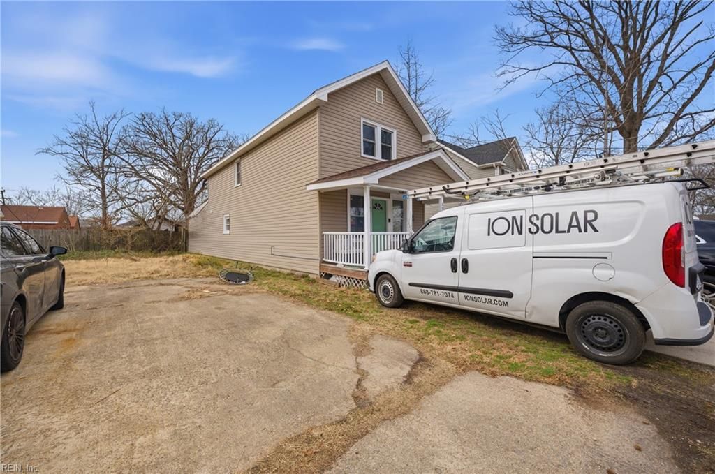 Photo of 8911 London Street, Norfolk, VA 23503 (MLS # 10637264)