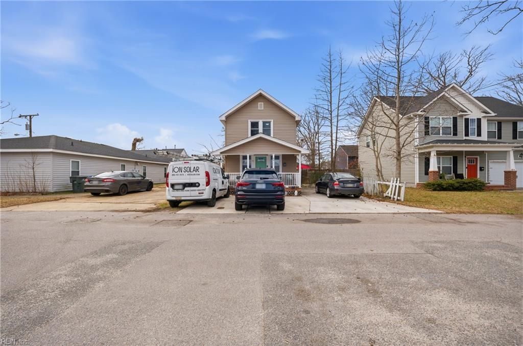 Photo of 8911 London Street, Norfolk, VA 23503 (MLS # 10637264)
