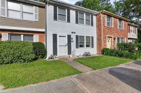 Photo of 385 Deputy Lane #B, Newport News, VA 23608 (MLS # 10630674)