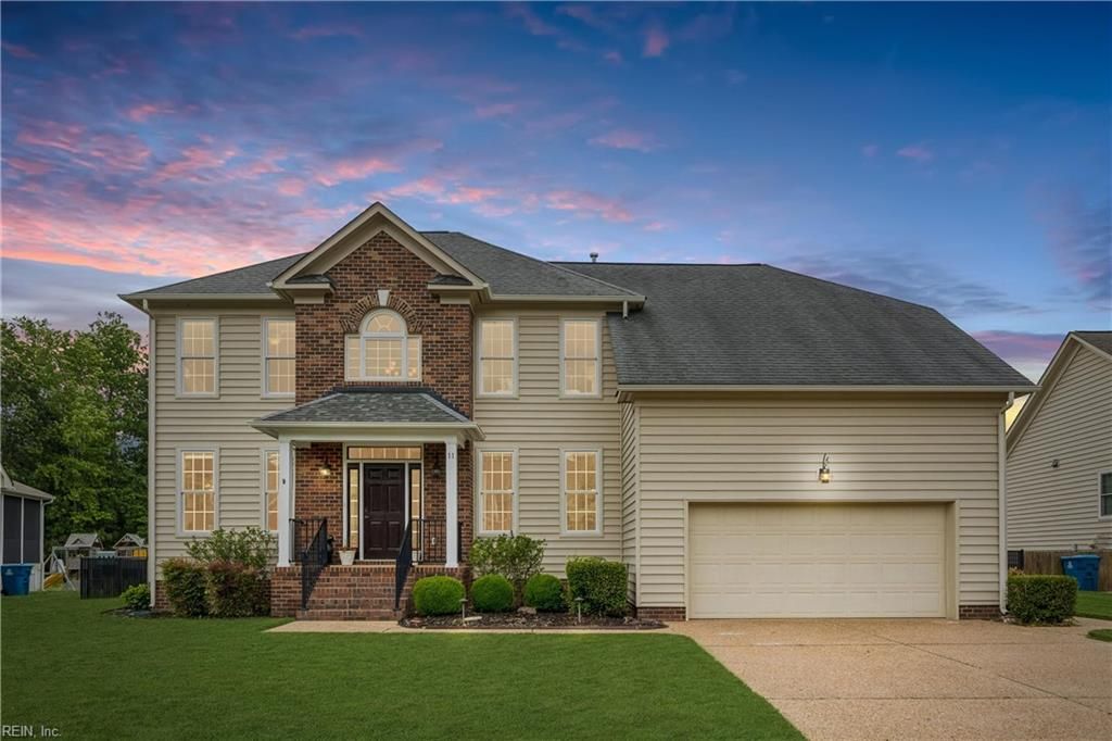 Photo of 11 Wornom Farm Road, Poquoson, VA 23662 (MLS # 10634535)