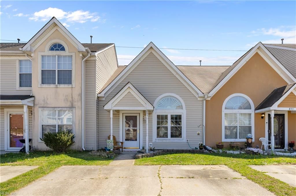 Photo of 891 Old Clubhouse Road, Virginia Beach, VA 23453 (MLS # 10628493)