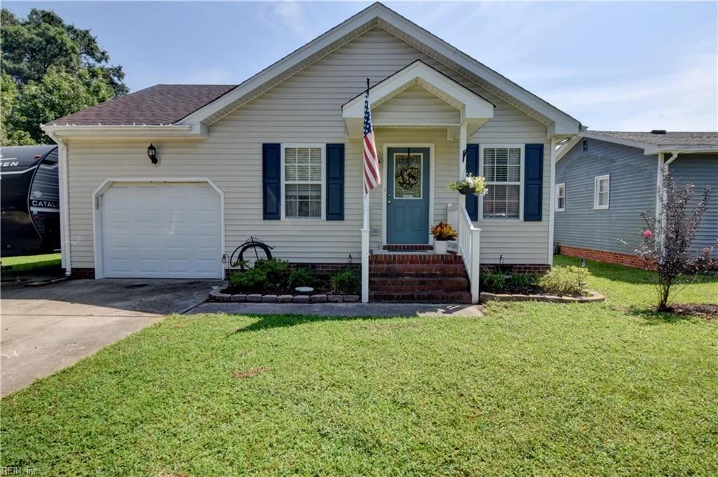 1522 Lilac Avenue, Chesapeake, VA, 23325