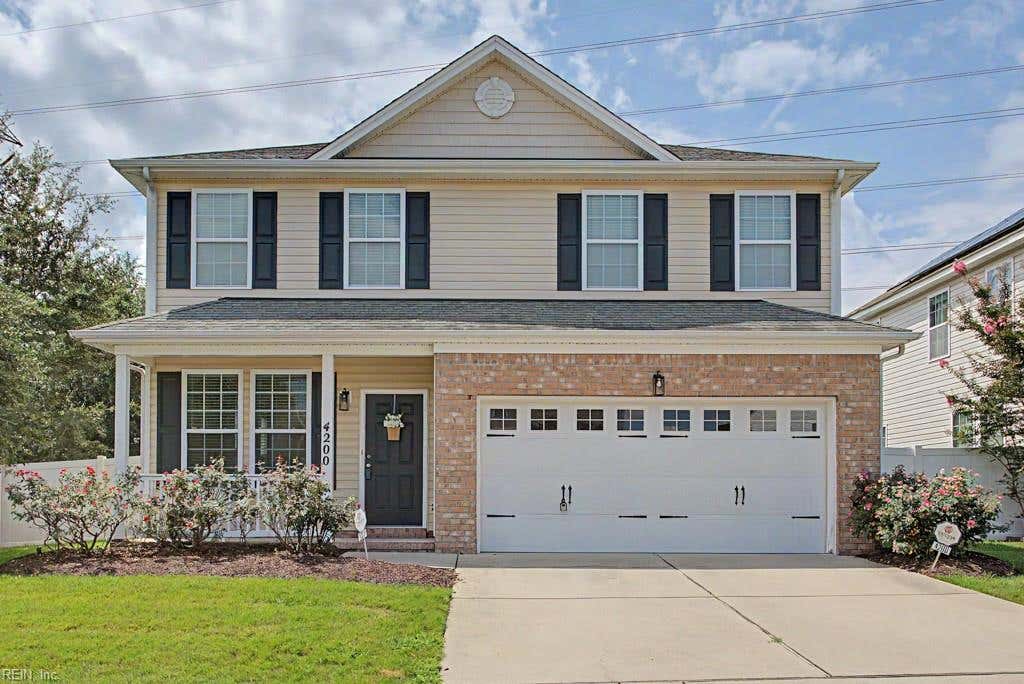 Photo of 4200 White Cap Crescent Crescent, Chesapeake, VA 23321 (MLS # 10650659)
