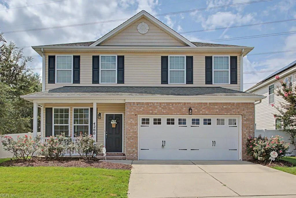4200 White Cap Crescent Crescent, Chesapeake, VA, 23321