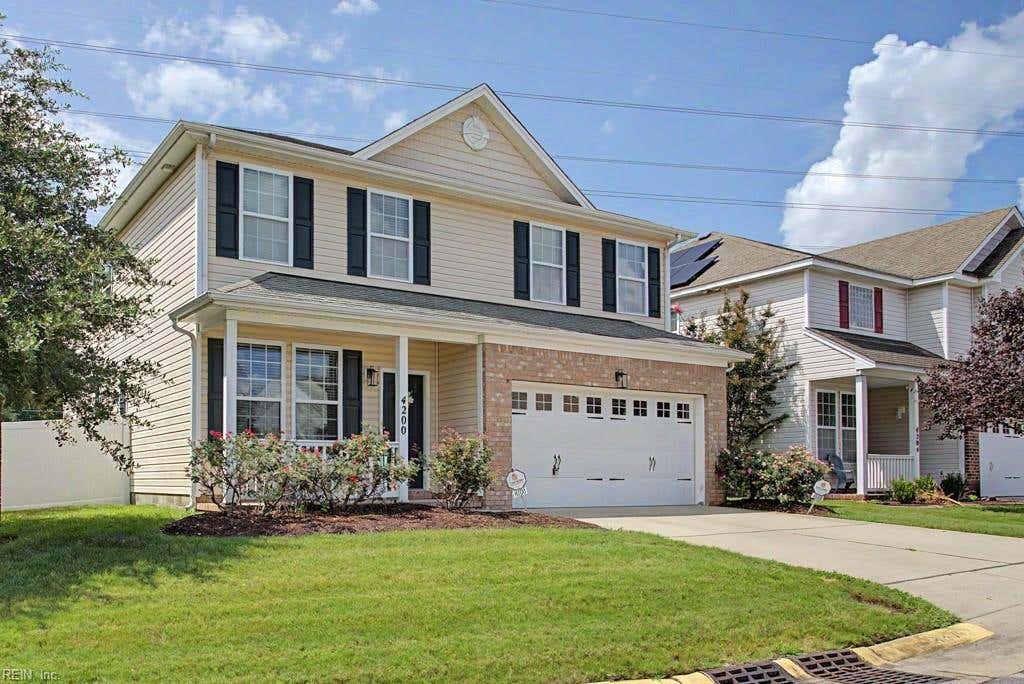 Photo of 4200 White Cap Crescent Crescent, Chesapeake, VA 23321 (MLS # 10650659)