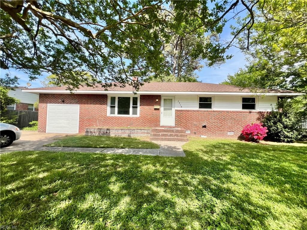 Photo of 7710 Nancy Drive, Norfolk, VA 23518 (MLS # 10634661)