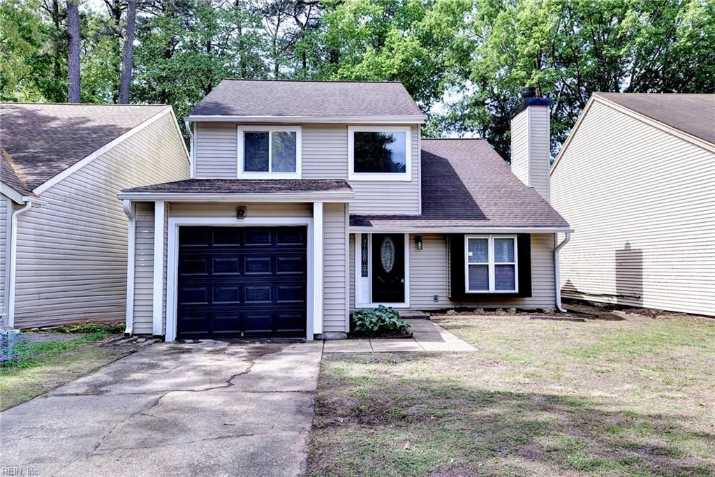 Photo of 13417 Oakleaf Court, Newport News, VA 23608 (MLS # 10630342)