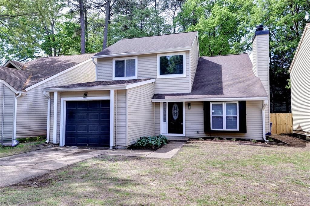 Photo of 13417 Oakleaf Court, Newport News, VA 23608 (MLS # 10630342)