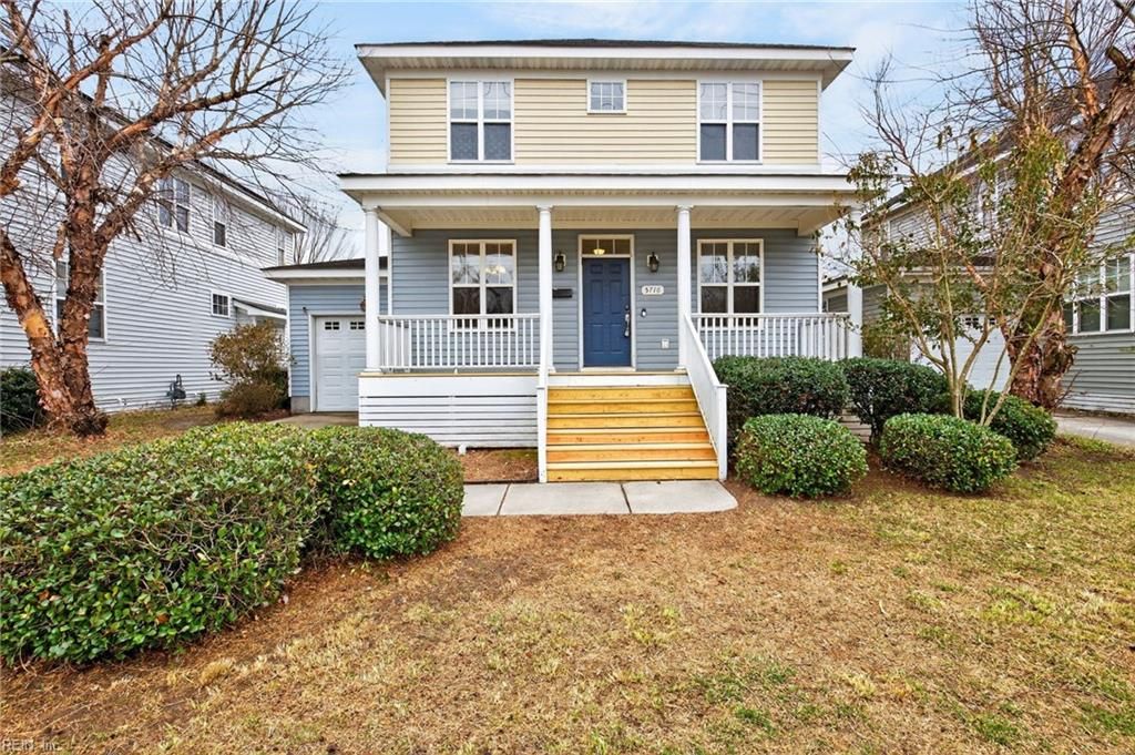 Photo of 5716 Chesapeake Boulevard, Norfolk, VA 23513 (MLS # 10621379)