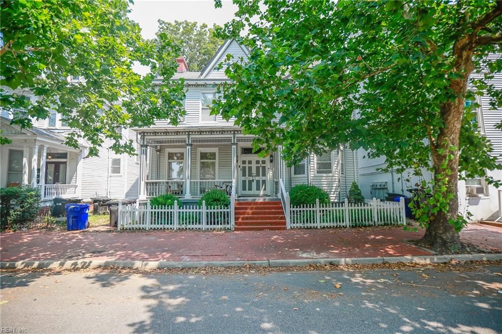 Photo of 430 South Street #4, Portsmouth, VA 23704 (MLS # 10611834)