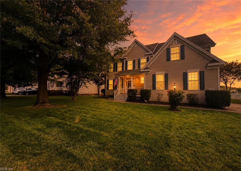 Photo of 23083 Harbor Towne Drive, Carrollton, VA 23314 (MLS # 10639792)