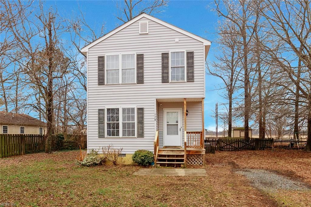 Photo of 178 Chain Ferry Road, Mattaponi, VA 23110 (MLS # 10620352)