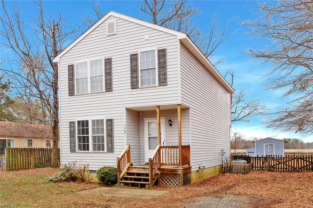 Photo of 178 Chain Ferry Road, Mattaponi, VA 23110 (MLS # 10620352)