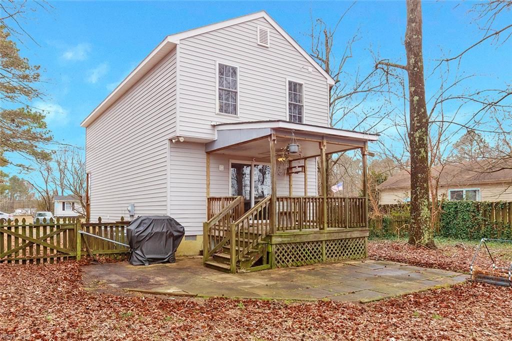 Photo of 178 Chain Ferry Road, Mattaponi, VA 23110 (MLS # 10620352)