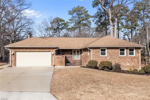 Photo of 5 Lantern Circle, Newport News, VA 23606 (MLS # 10614715)