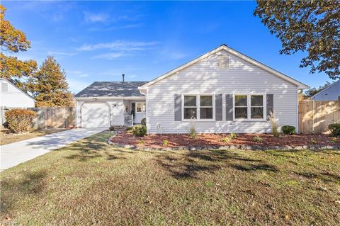 Photo of 734 Gunby Road, Newport News, VA 23601 (MLS # 10611139)