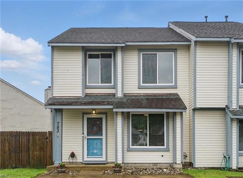 783 Quesnel DR Virginia Beach VA 23454