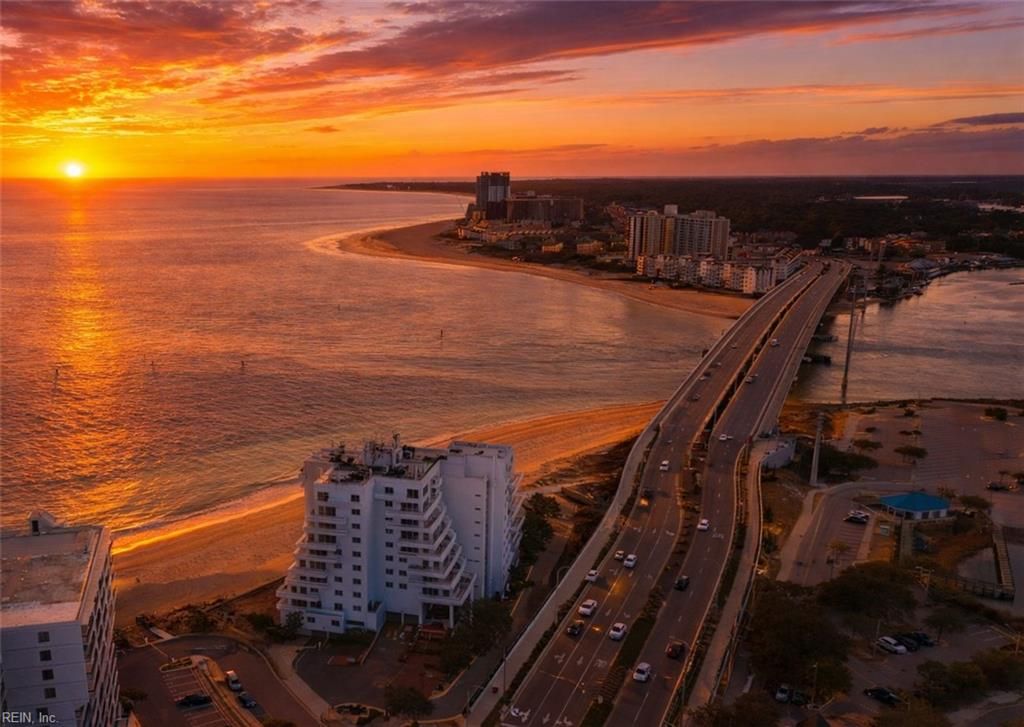 Photo of 3556 Shore Drive #801, Virginia Beach, VA 23455 (MLS # 10618012)