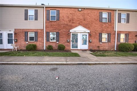 Photo of 436 Britnie Court, Newport News, VA 23602 (MLS # 10630818)