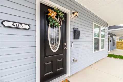 403 Spruce Street, Suffolk, VA 23434 - #: 10574041