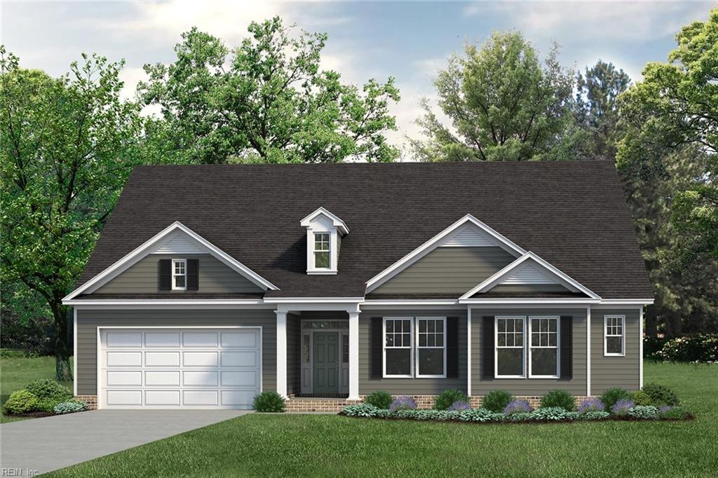 Photo of 1016 Cedar Tree (Squire on Homesite 4) Court, Chesapeake, VA 23323 (MLS # 10658960)