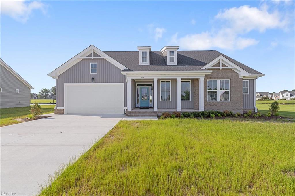 Photo of 1016 Cedar Tree (Squire on Homesite 4) Court, Chesapeake, VA 23323 (MLS # 10658960)