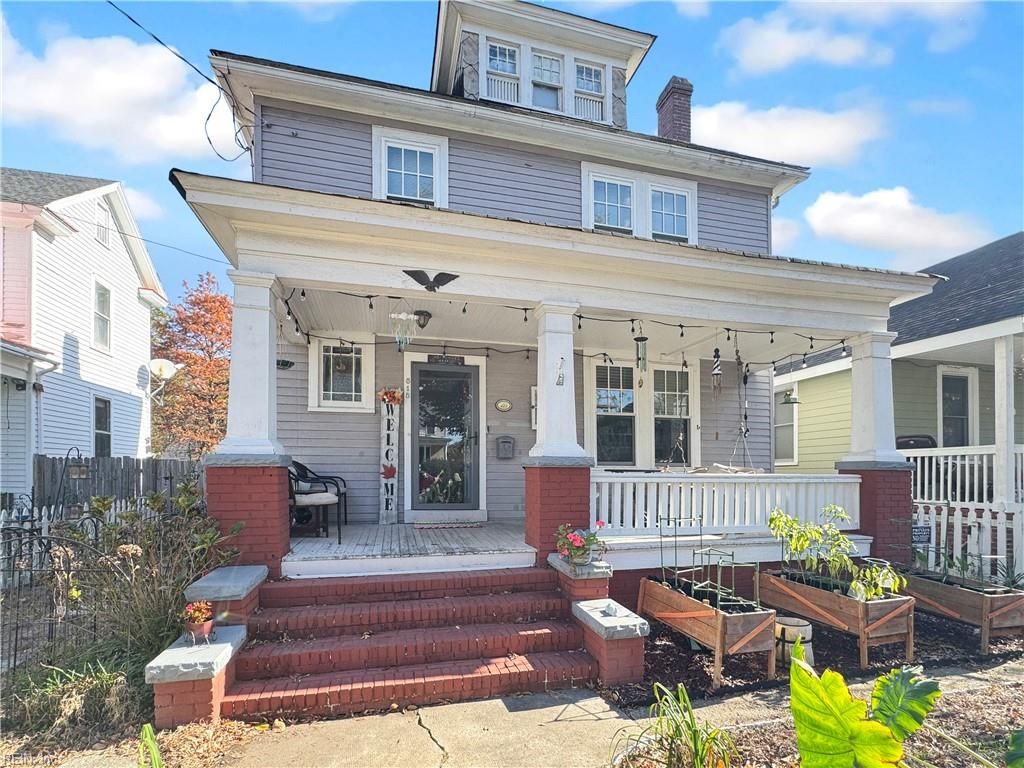 Photo of 515 Maryland Avenue, Portsmouth, VA 23707 (MLS # 10612452)