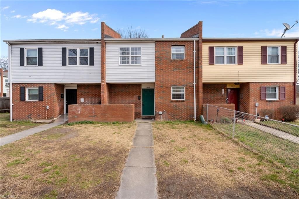 Photo of 903R Sherman Lane, Norfolk, VA 23523 (MLS # 10620887)