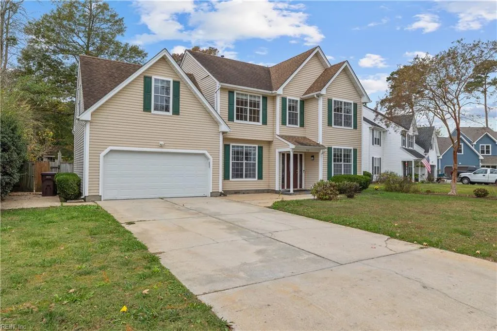 Chesapeake, Virginia 23323, United States, 4 Bedrooms Bedrooms, ,3 BathroomsBathrooms,Residential,Pending,8586