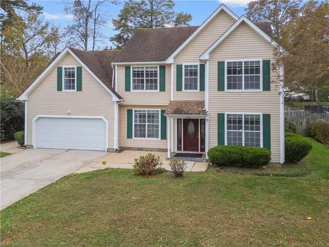 512 Raton Court, Chesapeake, VA 23323 - #: 10569158