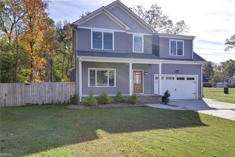 Photo of 246 Barclay Road, Newport News, VA 23606 (MLS # 10608786)