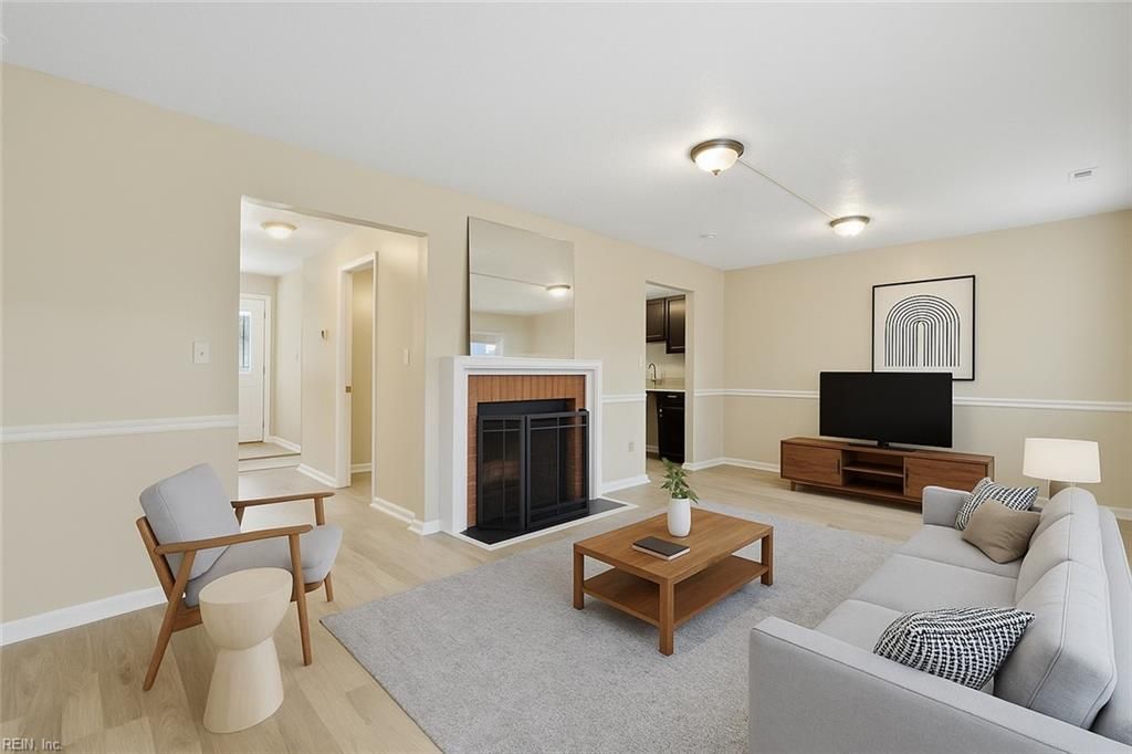 Photo of 3927 Kiwanis Loop, Virginia Beach, VA 23456 (MLS # 10613330)