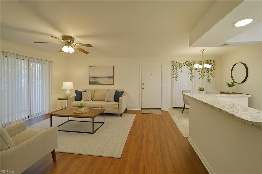 Photo of 3 Davenport Court, Hampton, VA 23666 (MLS # 10636356)