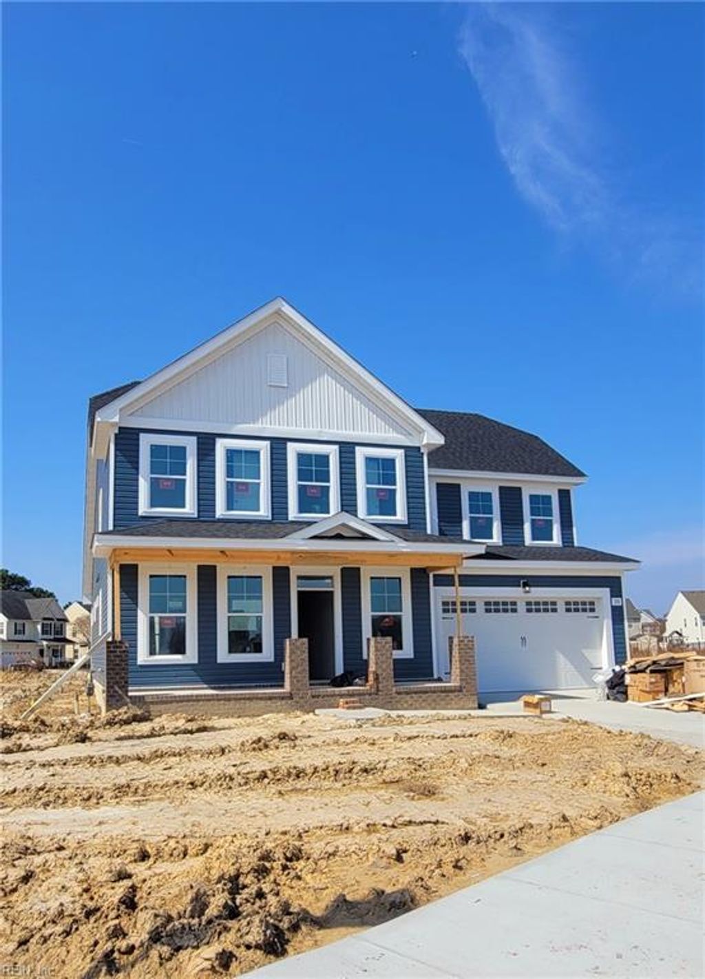 Photo of 23 Mulligan Lane, Suffolk, VA 23434 (MLS # 10644398)