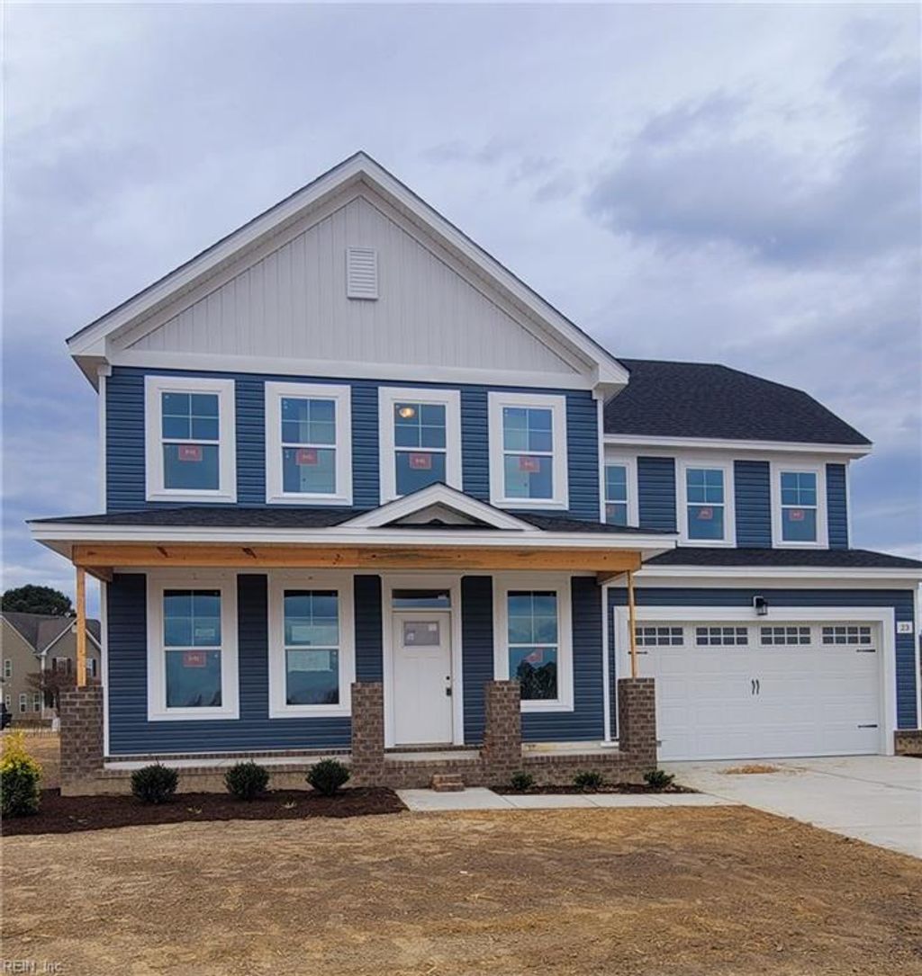 Photo of 23 Mulligan Lane, Suffolk, VA 23434 (MLS # 10644398)