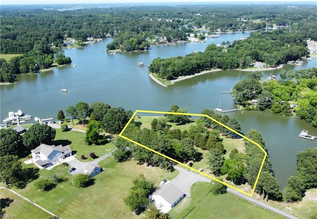 Photo of 2.9ac Little England Road, Hayes, VA 23072 (MLS # 10623817)