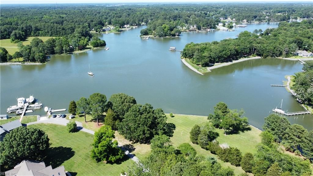 Photo of 2.9ac Little England Road, Hayes, VA 23072 (MLS # 10623817)