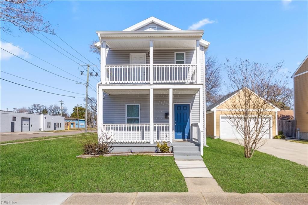 Photo of 926 W 26th Street, Norfolk, VA 23517 (MLS # 10623075)
