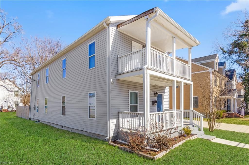 Photo of 926 W 26th Street, Norfolk, VA 23517 (MLS # 10623075)